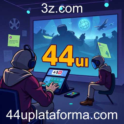 A Evolução dos Jogos na 44u.com e as Novas Dinâmicas de 2026