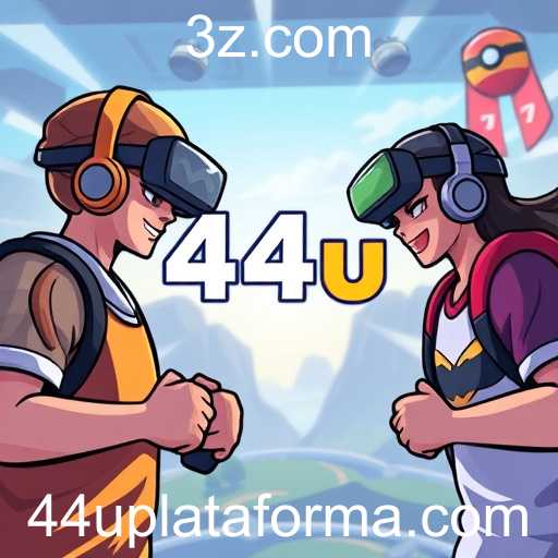 Evolução e Inovação da 44u.com no Mundo dos Jogos