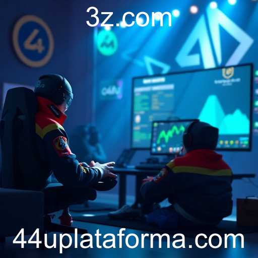 A Ascensão da 44u.com no Mercado de Jogos Português
