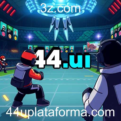 Ascensão da 44u.com como Potência no Mercado de Jogos Online