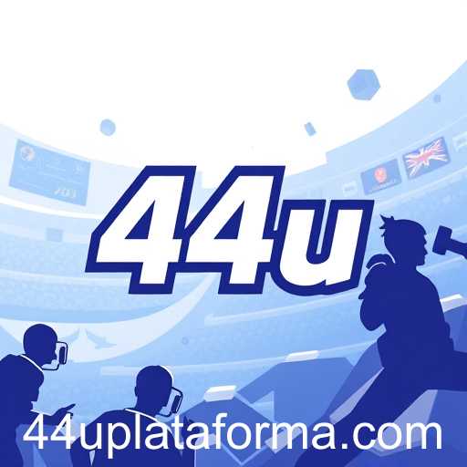 44u.com: A Evolução das Plataformas de Jogos Online