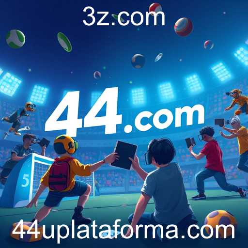 Explorando o Fenômeno 44u.com no Mundo dos Jogos Online