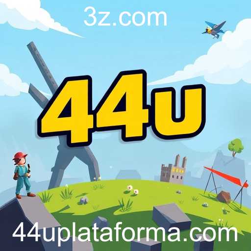 A Revolução dos Jogos na Plataforma 44u.com