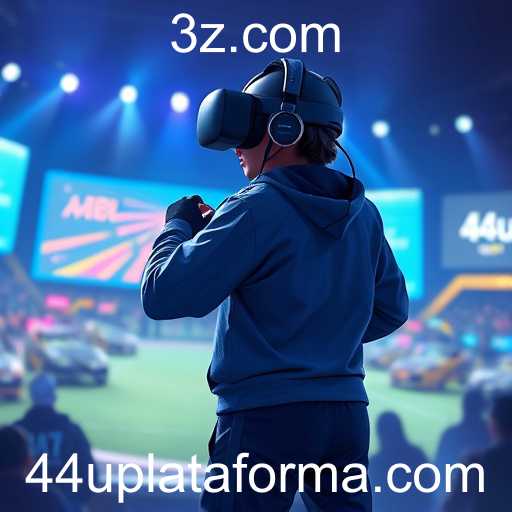 A Ascensão da Plataforma de Jogos 44u.com em 2026