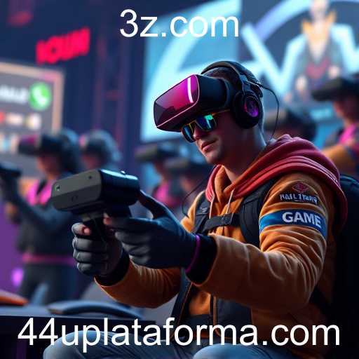 Inovação e Crescimento da 44u.com no Mercado de Jogos