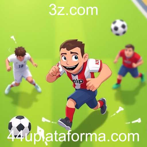 Crescimento e Inovação na Plataforma de Jogos 44u.com