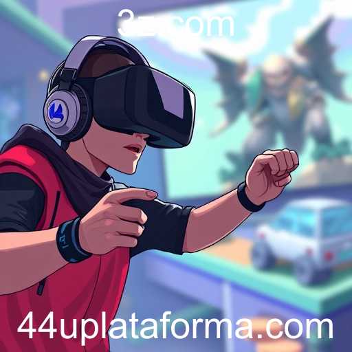 Tendências e Inovações na Plataforma 44u.com