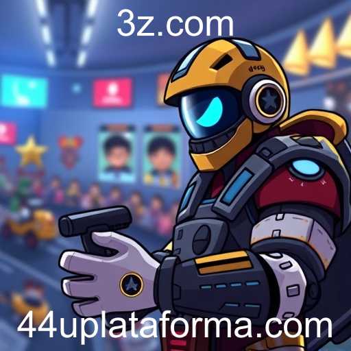 O Crescimento Explosivo do 44u.com no Cenário de Jogos