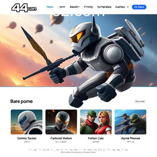 O Crescimento dos Jogos Online com 44u.com