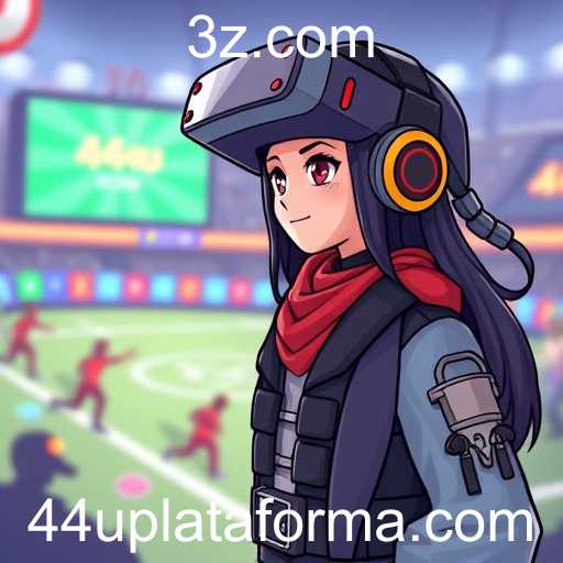 Novidades e Tendências da Plataforma de Jogos 44u.com