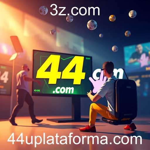 O Impacto da 44u.com no Mundo dos Jogos