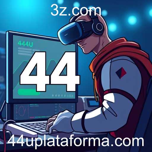 A Revolução dos Jogos Online: 44u.com como Pioneira em 2026