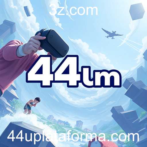 A Ascensão da 44u.com no Mundo dos Jogos Online