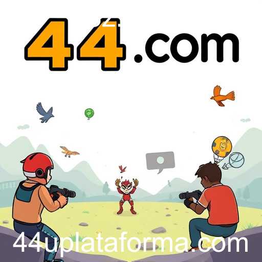 A Revolução dos Jogos Online: 44u.com em 2026