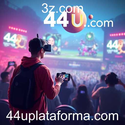 44u.com: A Revolução dos Jogos em Português