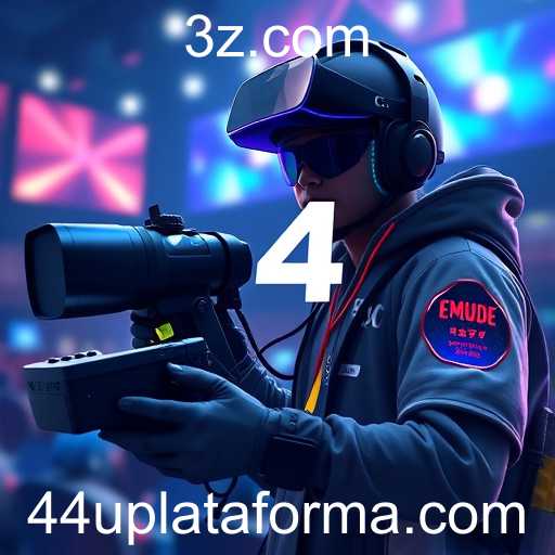 A Revolução dos Jogos com 44u.com