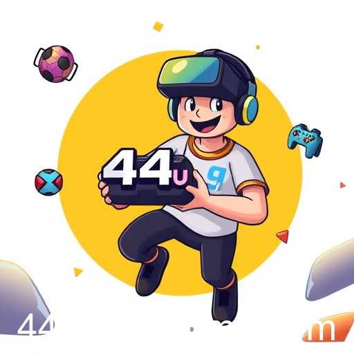 A Revolução da 44u.com no Mundo dos Jogos