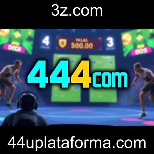 A Ascensão da Plataforma 44u.com nos Jogos Online