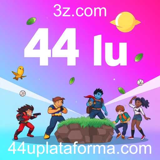 Ascensão de 44u.com no Mercado de Jogos Online