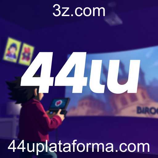 O Sucesso da 44u.com na Indústria de Jogos